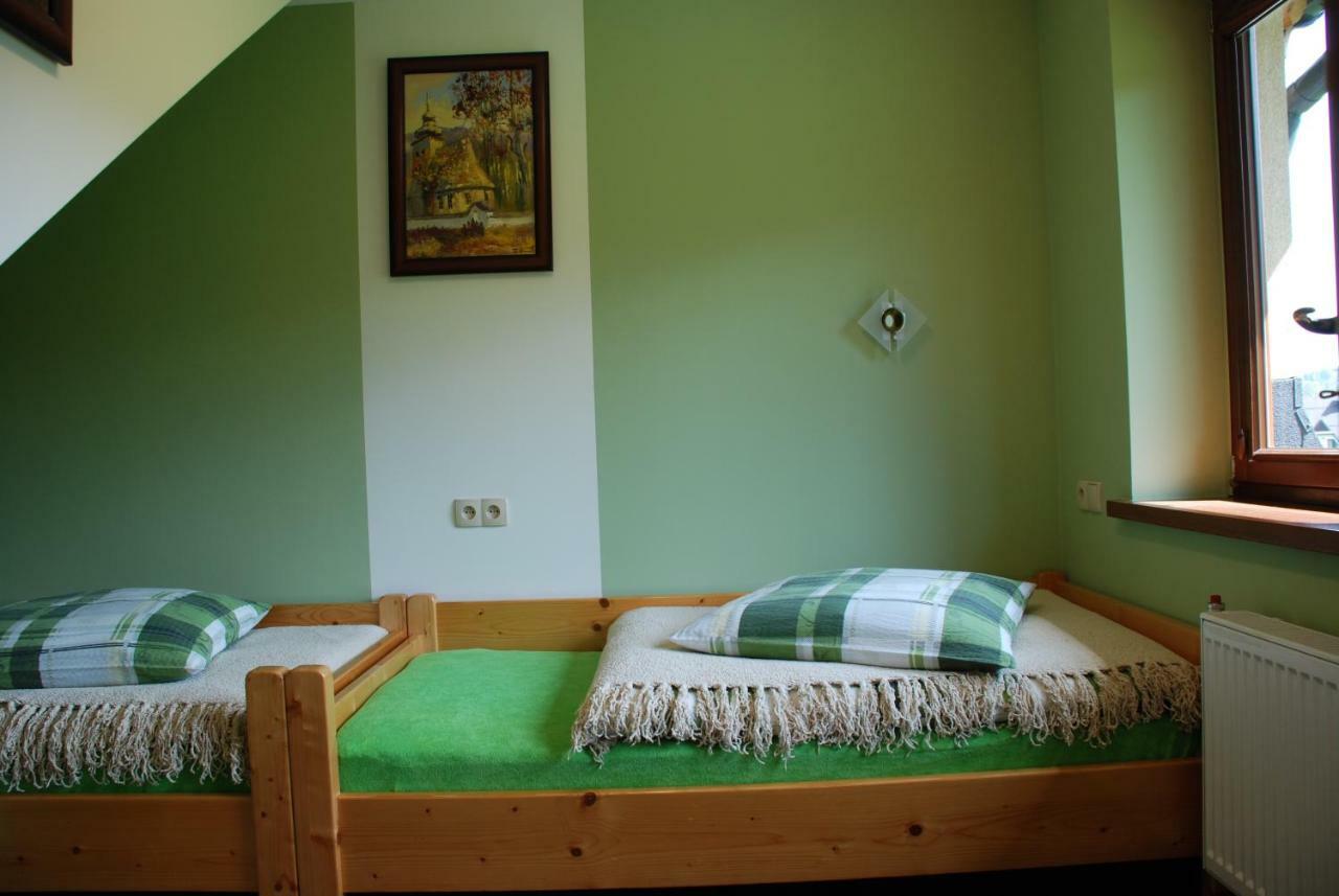 Domek Na Wierchu I Apartament Na Wierchu Zakopane Exterior foto